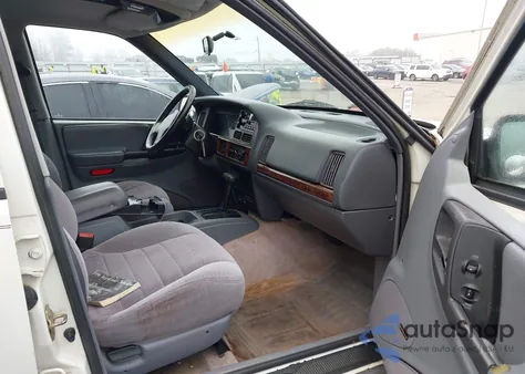 1996 Jeep Grand Cherokee Laredo из США, поврежденный, VIN 1J4EX58S0TC105476